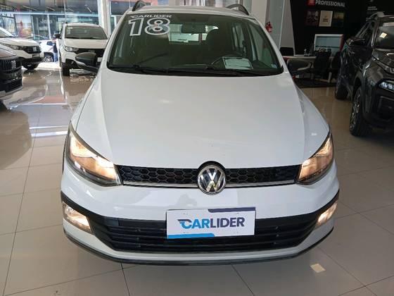 VOLKSWAGEN FOX 1.6 MSI TOTAL FLEX XTREME 4P MANUAL VOLKSWAGEN FOX 1.6 MSI TOTAL FLEX XTREME 4P MANUAL